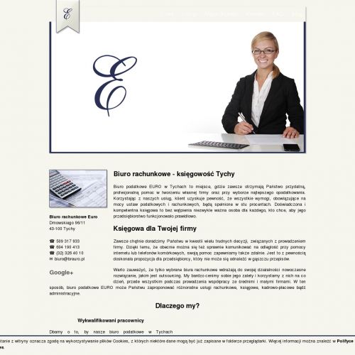 Lędziny - księgowość