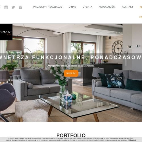 Projekt kuchni 4m2 w Proszowicach