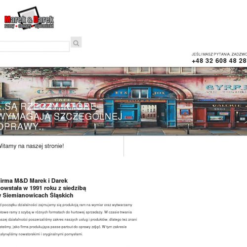 Katowice - wojciech piekarski obrazy