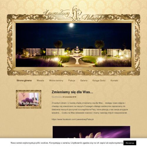 Sala weselna warszawa cena - Warszawa