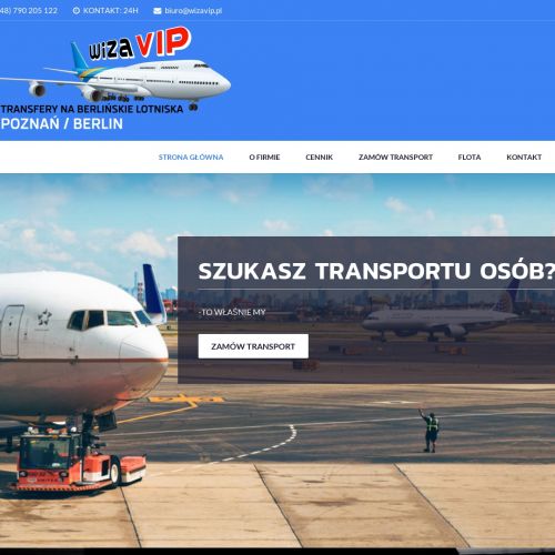 Autobus tegel w Poznaniu