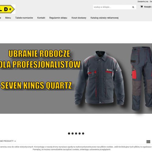 Apteczka przemysłowa