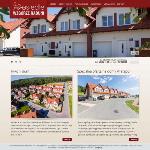 Domy na sprzedaż straszyn - Gdynia