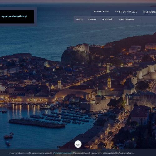 Wynajem busa w Jeleniej Górze