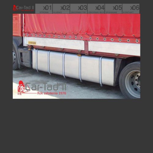 Zbiorniki paliwa iveco daily w Zgierzu