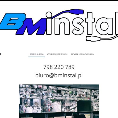 Zewnętrzna kamera solarna Warszawa