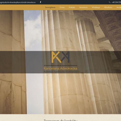 Dobry adwokat - Warszawa