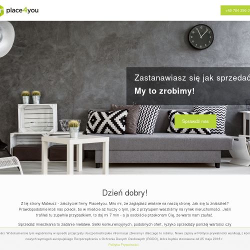 Domy legionowo rynek pierwotny w Legionowie