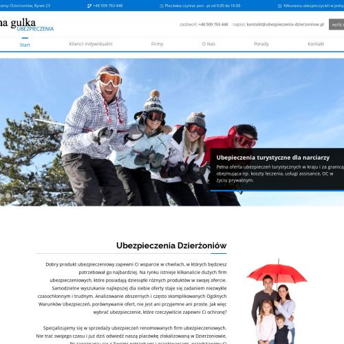 Najtańsze oc - Dzierżoniów