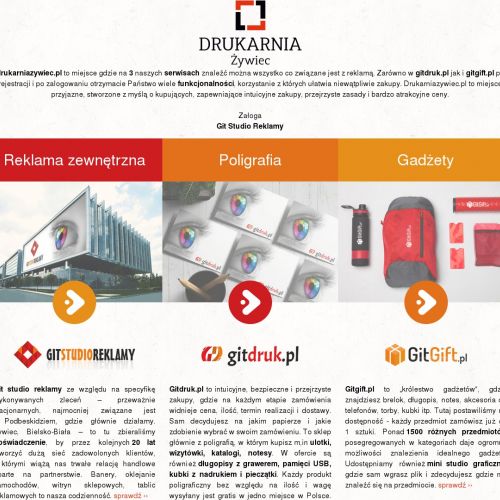 Nadruki na koszulki żywiec w Żywcu