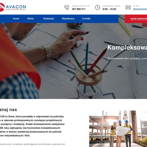 Kraków - projekt liszki