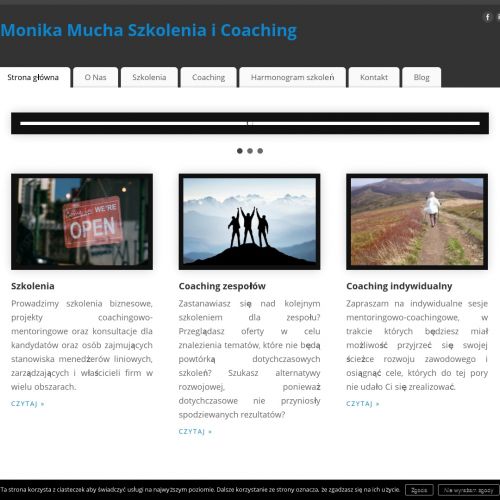 Szkolenia rozwojowe dla mam