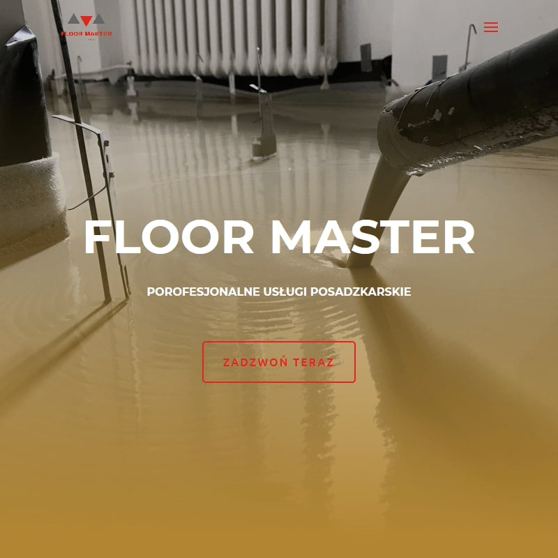 Ożarów Mazowiecki - wylewki anhydrytowe