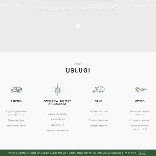 Wyprawy samochodem terenowym w Krakowie