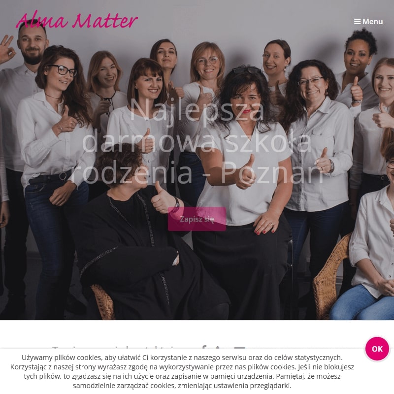 Szkoła rodzenia przez internet - Koziegłowy