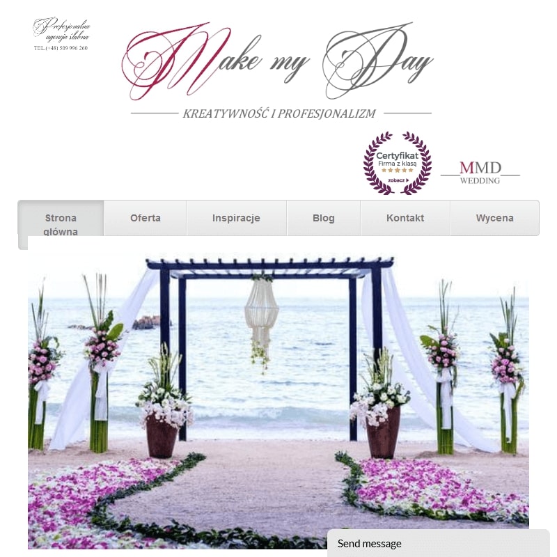 Konsultant ślubny cena - Kraków