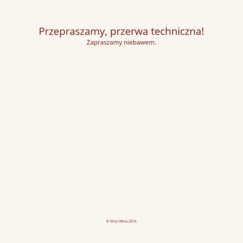 Warszawa - wino francuskie