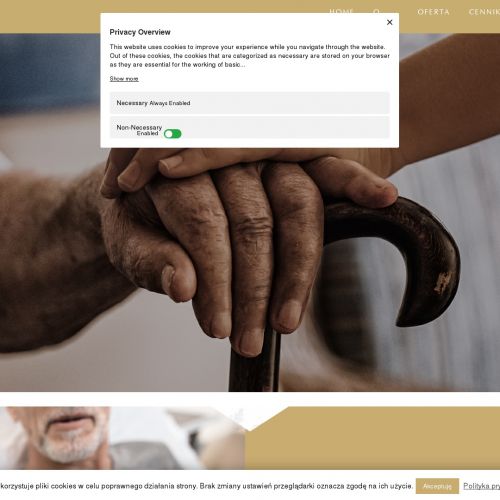 Dom seniora kujawsko-pomorskie