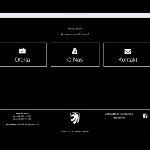 Usługi detektywa Kraków