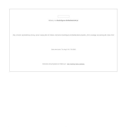 Modelowanie brzucha - Kraków