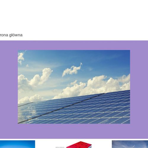 Fotowoltaika żnin - Tuchola