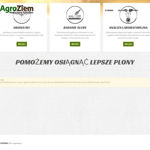 Badanie ph gleby - Wrocław