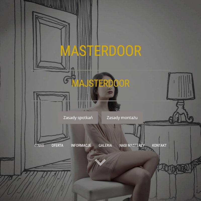 Podnóżek barberski