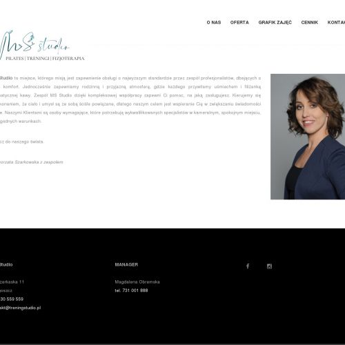 Bydgoszcz - drenaż limfatyczny