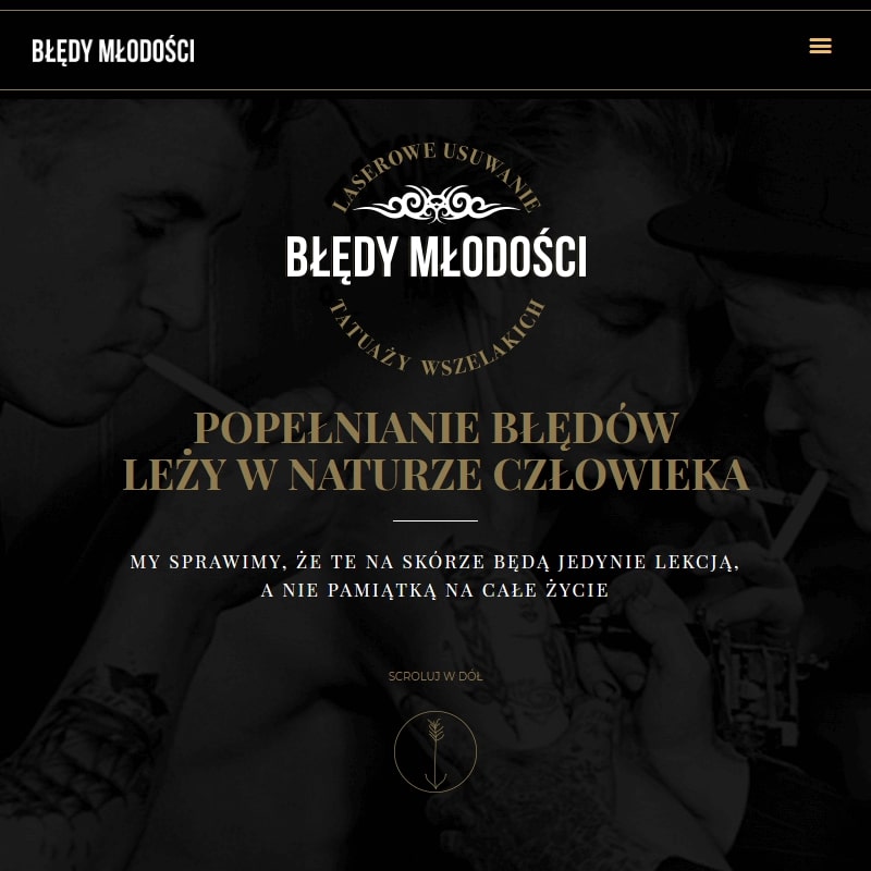 Laserowe usuwanie tatuaży Lublin