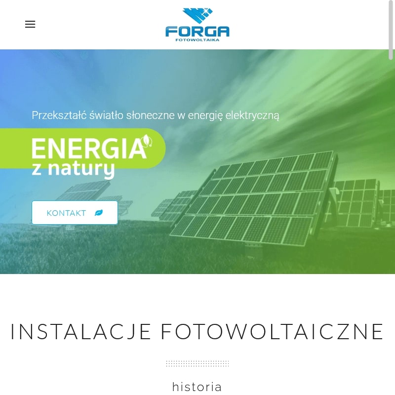 Instalacje fotowoltaiczne w Toruniu