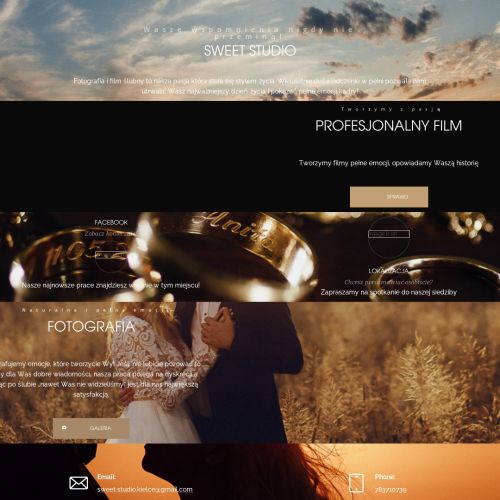 Stabilizator obrazu Kielce