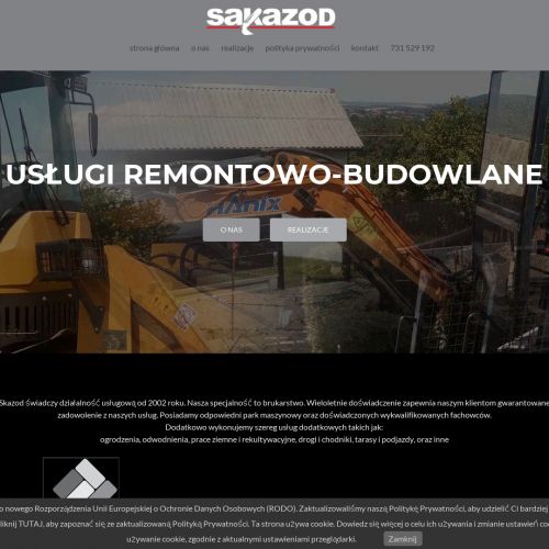 Bielsko Biała - ogrodzenia