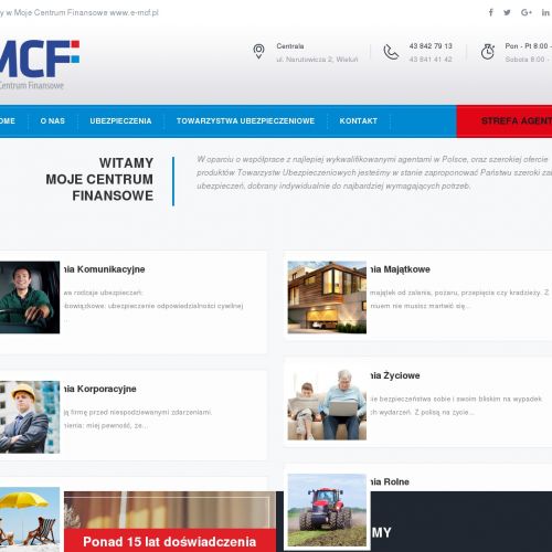 Oc dla firmy jednoosobowej w Warta