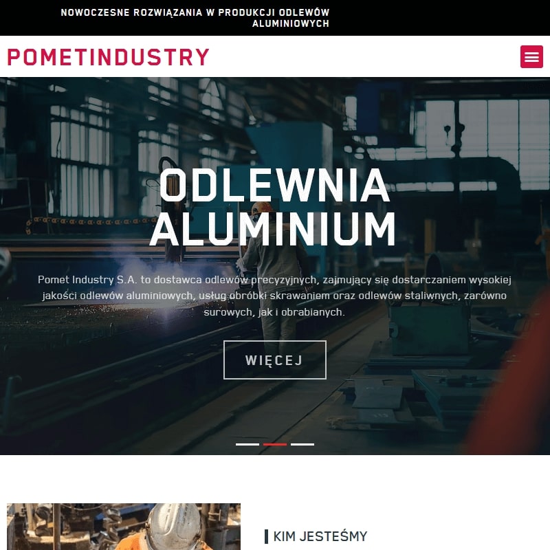 Aluminium odlewnia