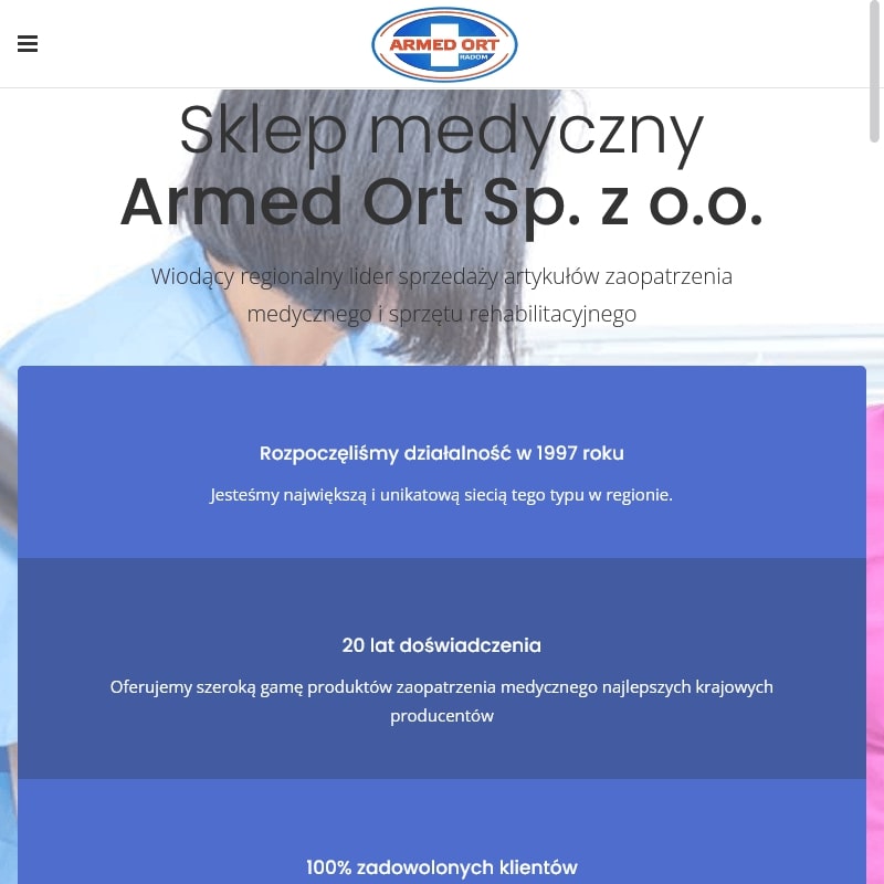 Materac przeciwodleżynowy w Radomiu