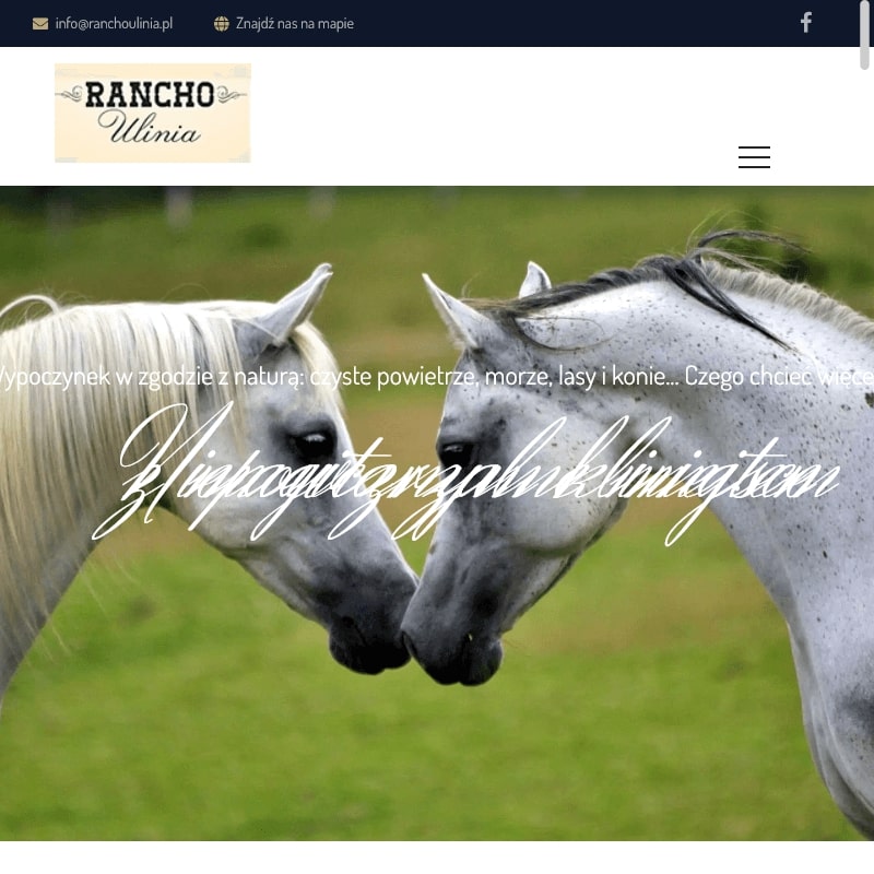 Wakacyjne obozy jeździeckie - łeba