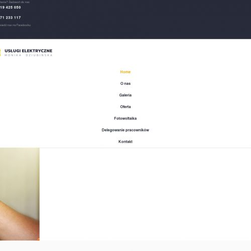 Panele fotowoltaiczne w Łowiczu