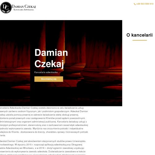 Kancelaria adwokacka wrocław odszkodowania