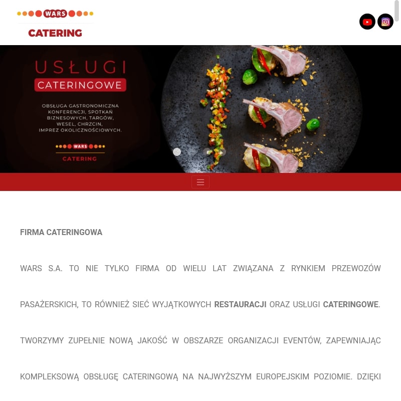 Warszawa - restauracja wawer