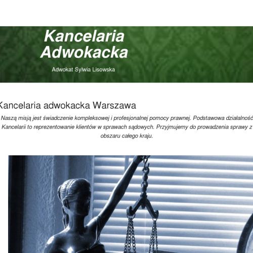Adwokat warszawa sprawy rodzinne - Warszawa
