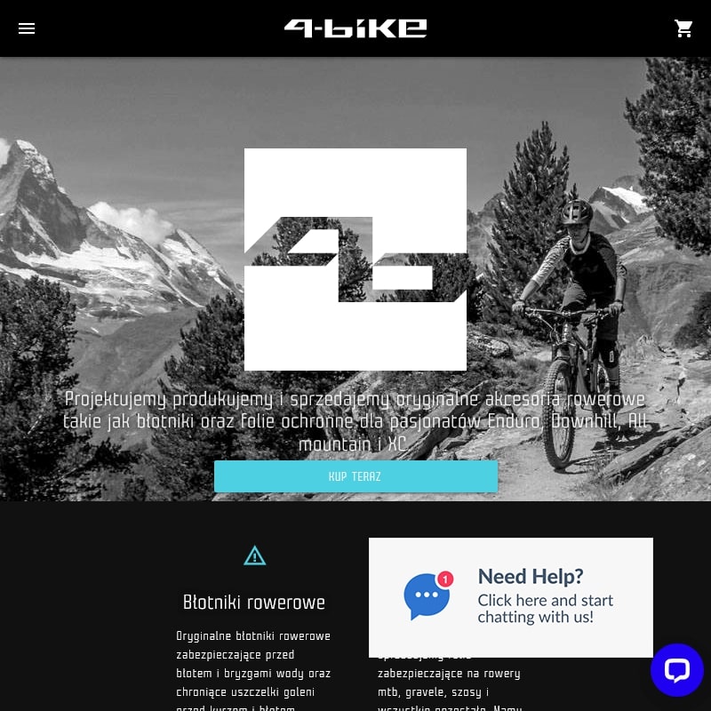 Naklejki ochronne na ramę roweru