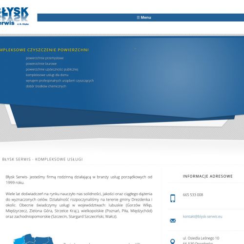 Zielona Góra - mycie elewacji cena