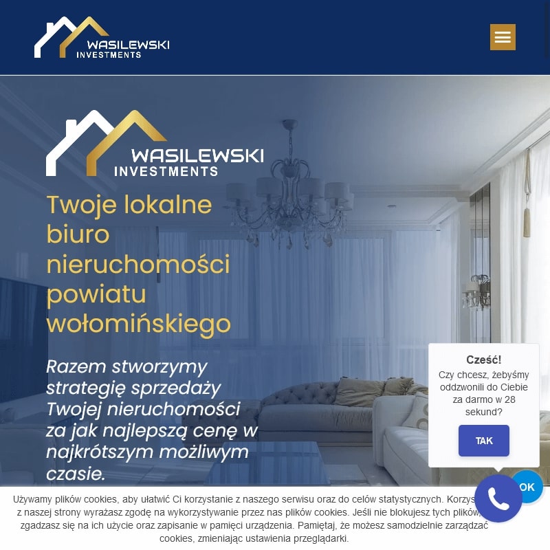 Agencja nieruchomości bródno - Wołomin