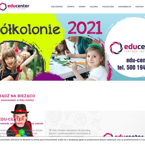 Toruń - półkolonie dla dzieci