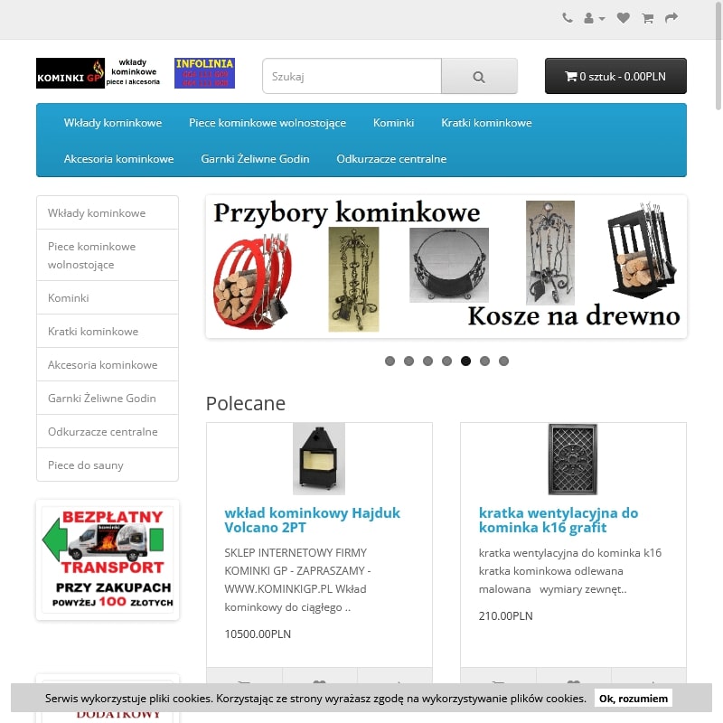 Garnek żeliwny z pokrywą