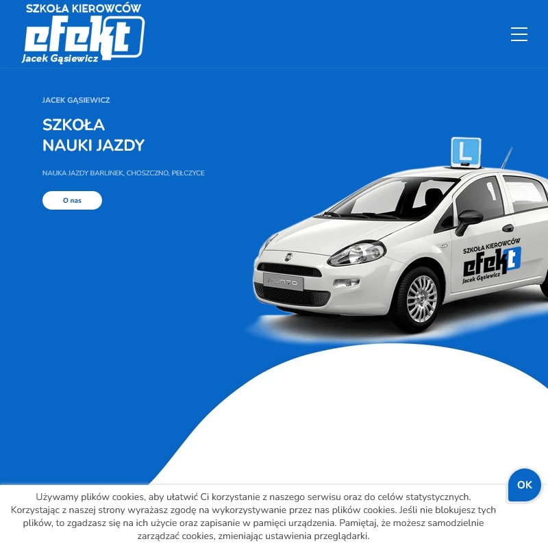 Szkoły nauki jazdy w Pełczycach