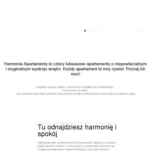 Pokoje z jacuzzi - Ustroń