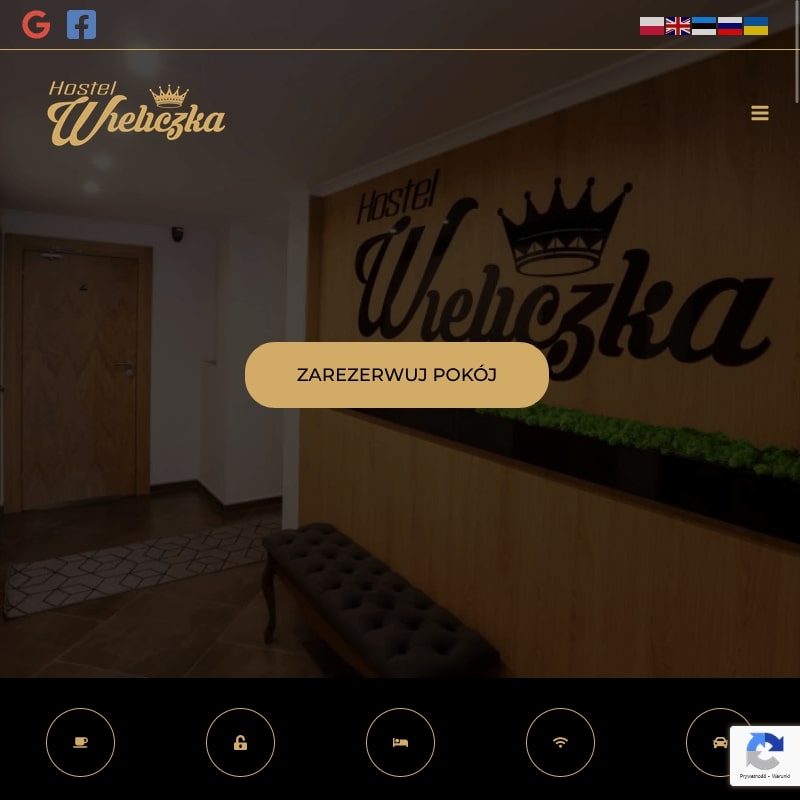 Zakwaterowanie Wieliczka