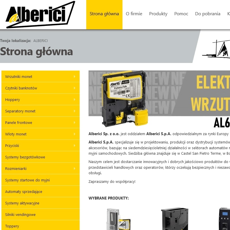 Automaty wrzutowe w Krakowie