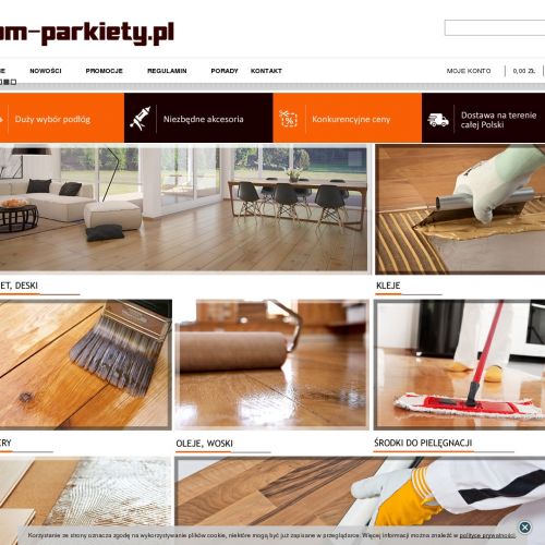 Warszawa - ługi do drewna